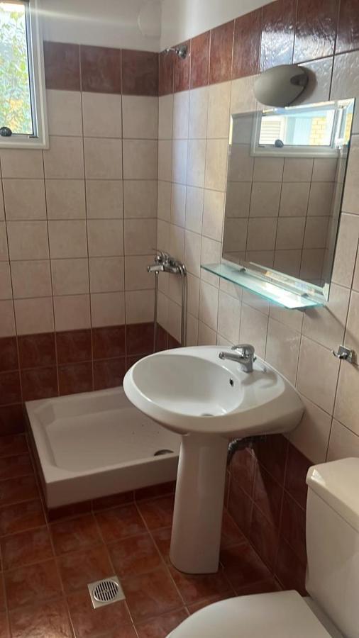 Villa Herkules Olympiaki Akti Bagian luar foto