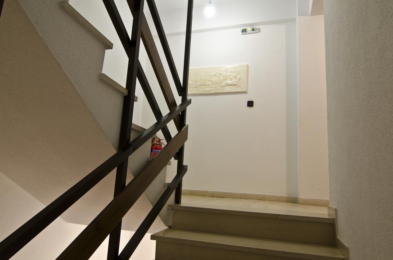 Villa Herkules Olympiaki Akti Bagian luar foto